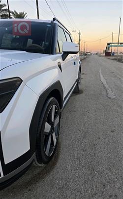 هيونداي سانتافي